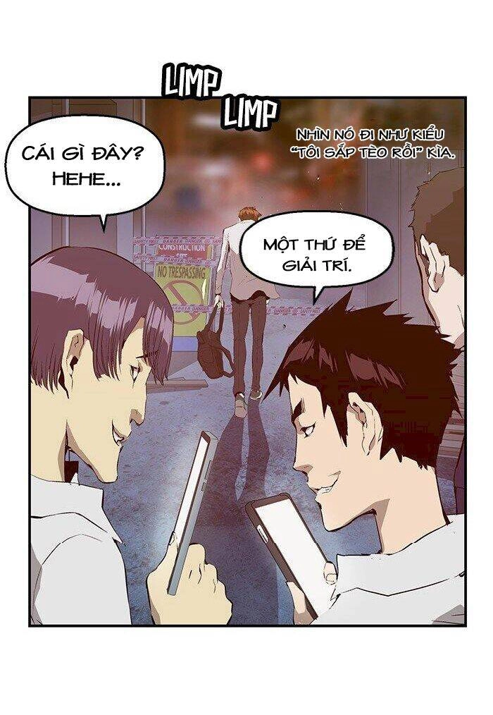 Anh Hùng Yếu Chapter 31 - 51