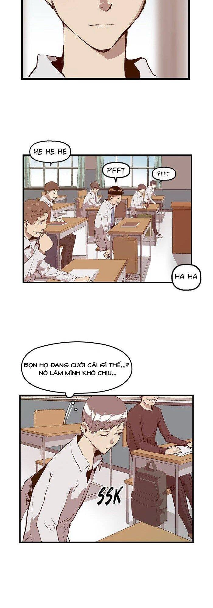 Anh Hùng Yếu Chapter 31 - 53