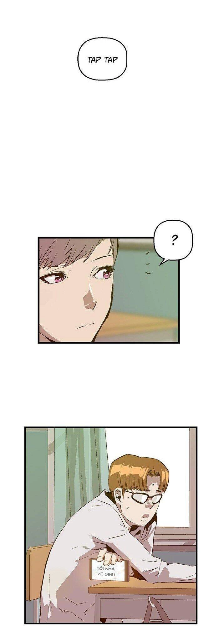 Anh Hùng Yếu Chapter 31 - 55