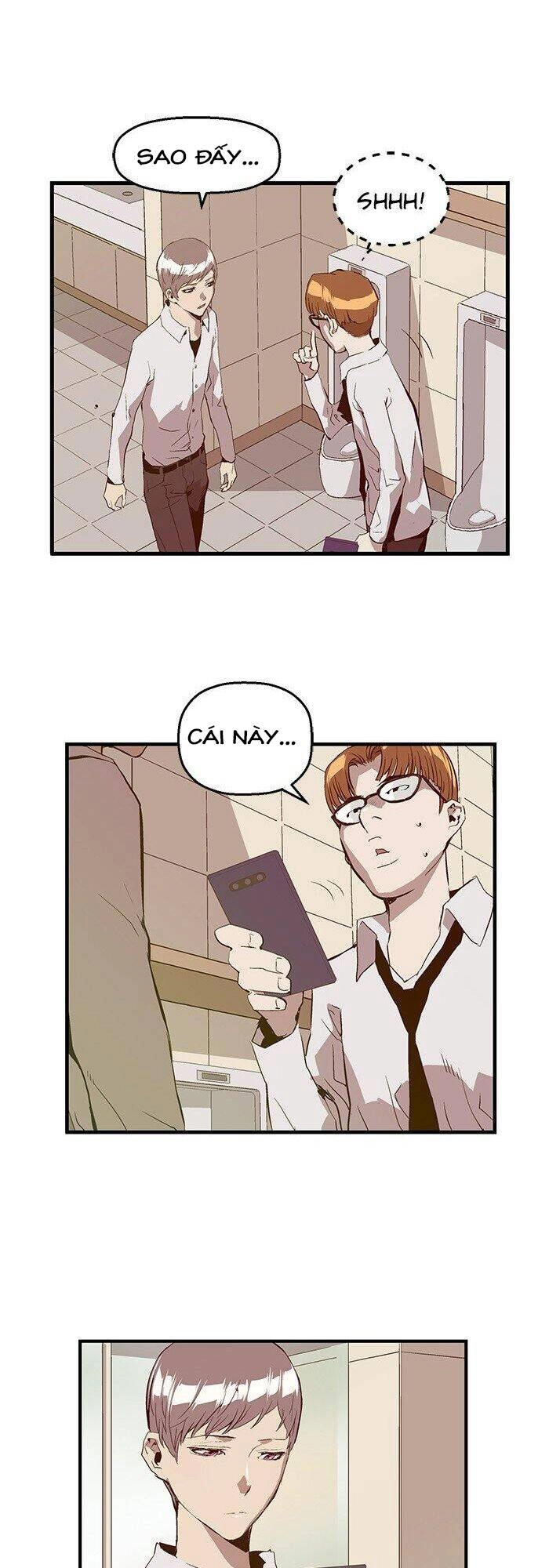 Anh Hùng Yếu Chapter 31 - 57