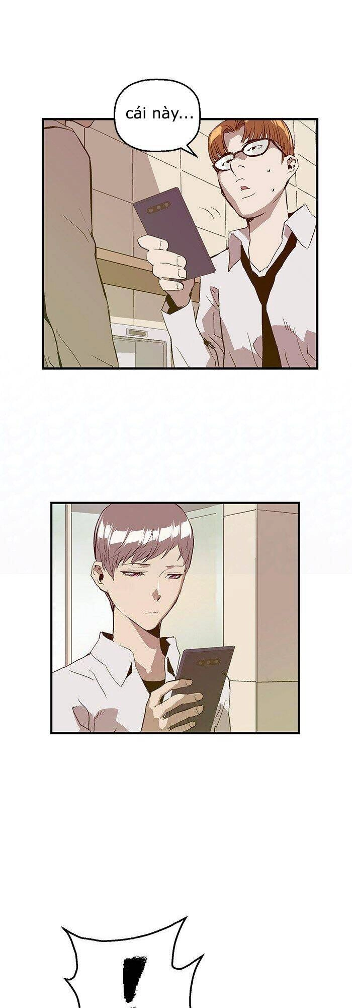 Anh Hùng Yếu Chapter 32 - 2