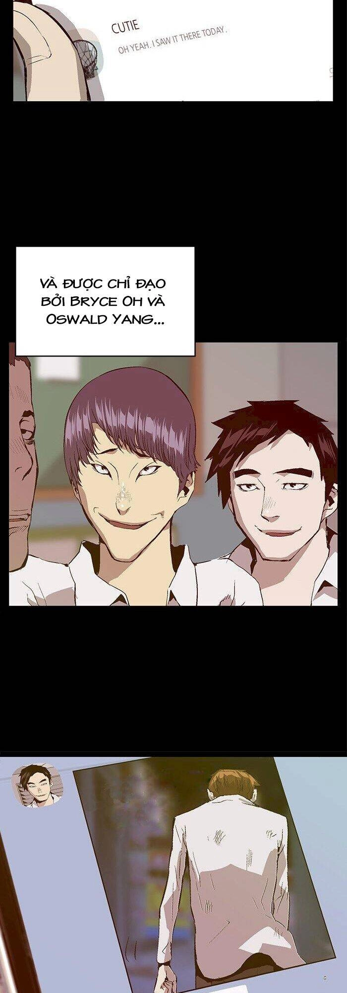 Anh Hùng Yếu Chapter 32 - 11