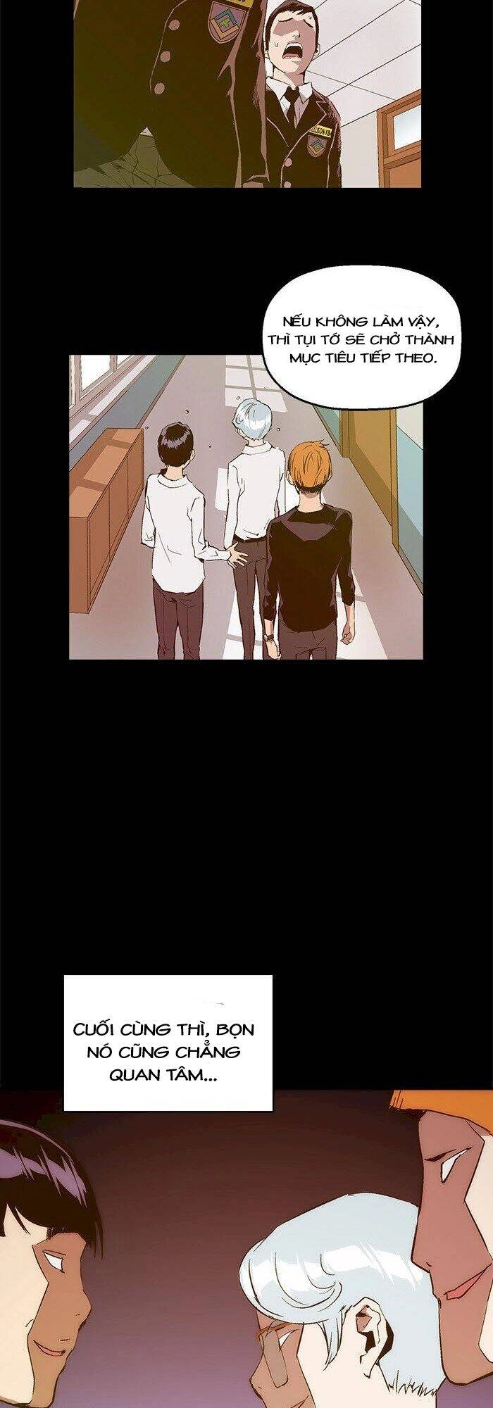 Anh Hùng Yếu Chapter 32 - 13