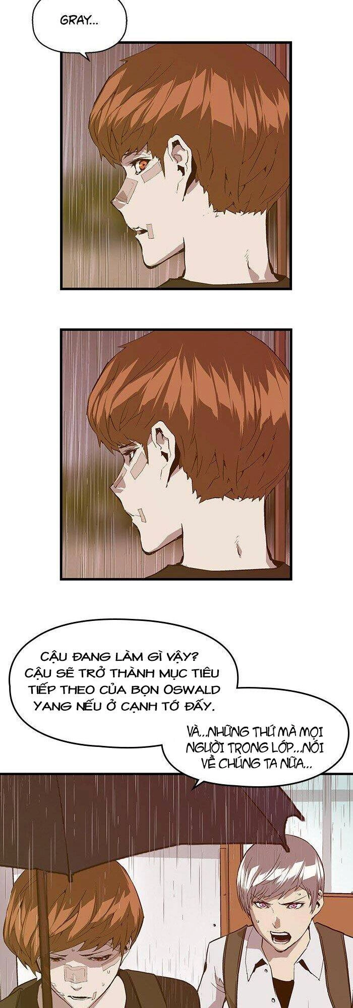 Anh Hùng Yếu Chapter 32 - 19