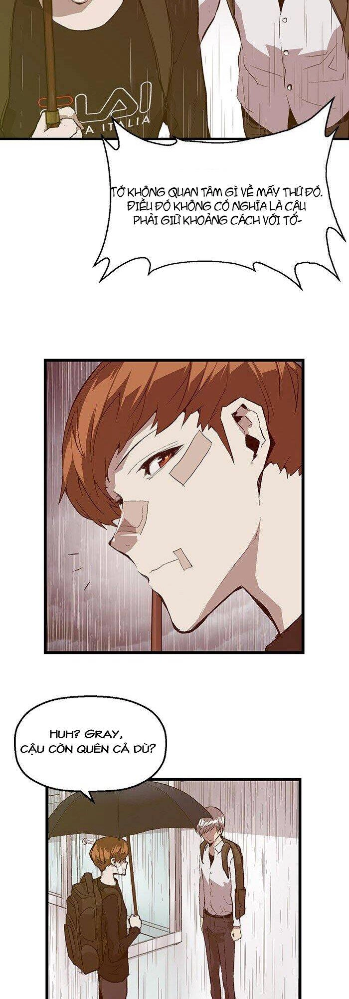 Anh Hùng Yếu Chapter 32 - 20