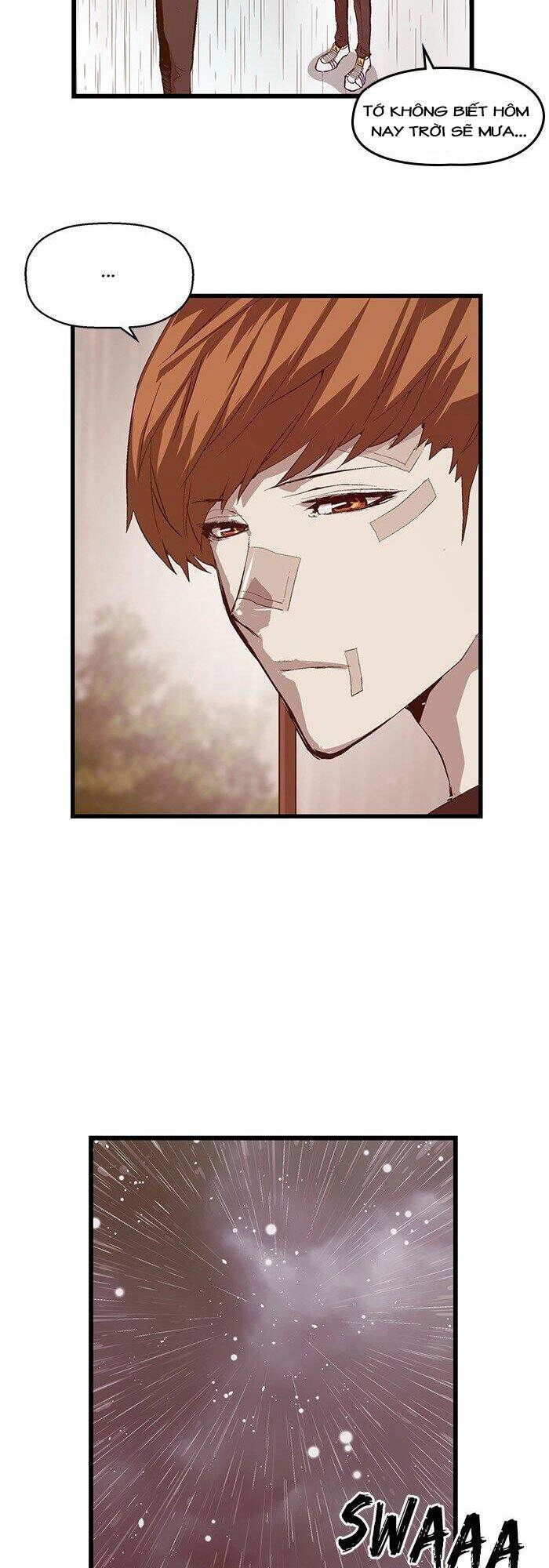 Anh Hùng Yếu Chapter 32 - 21