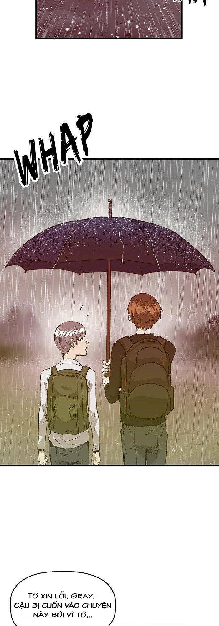 Anh Hùng Yếu Chapter 32 - 22