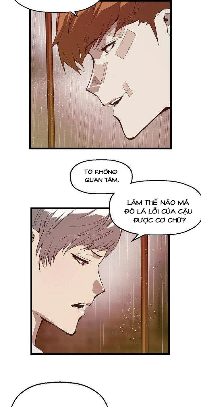 Anh Hùng Yếu Chapter 32 - 23