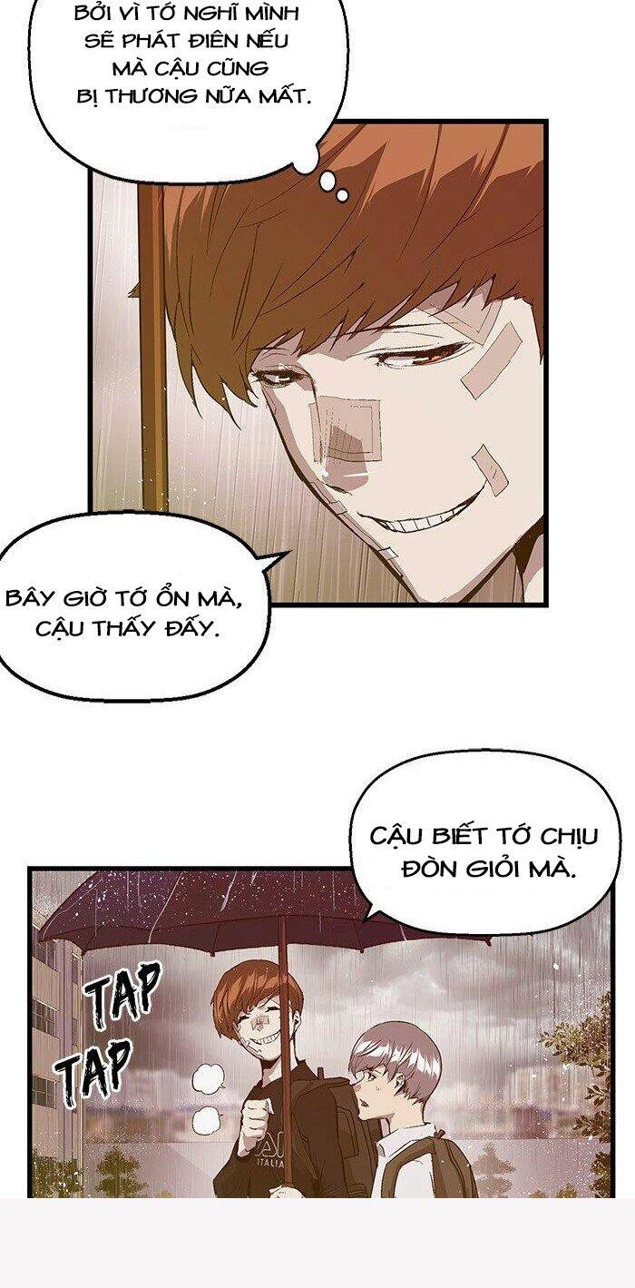 Anh Hùng Yếu Chapter 32 - 24