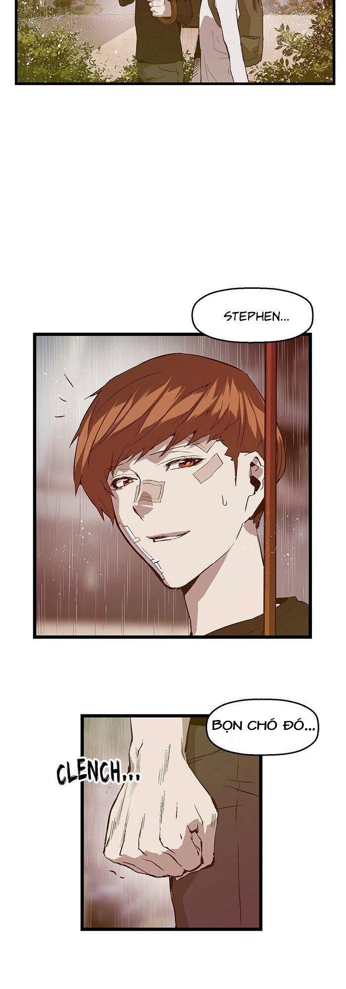 Anh Hùng Yếu Chapter 32 - 25