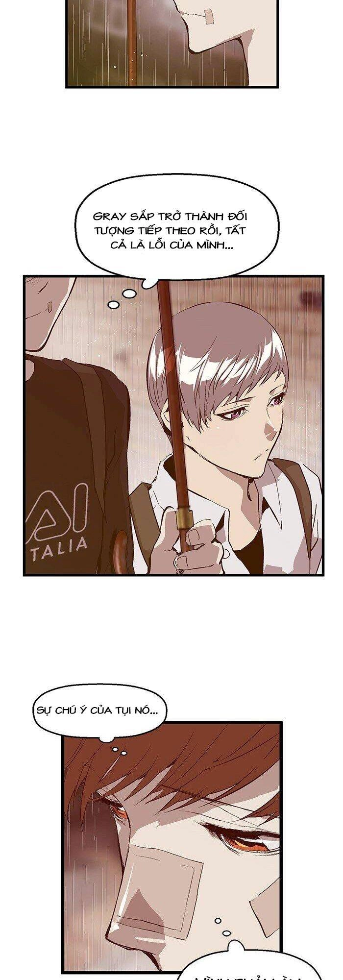 Anh Hùng Yếu Chapter 32 - 31