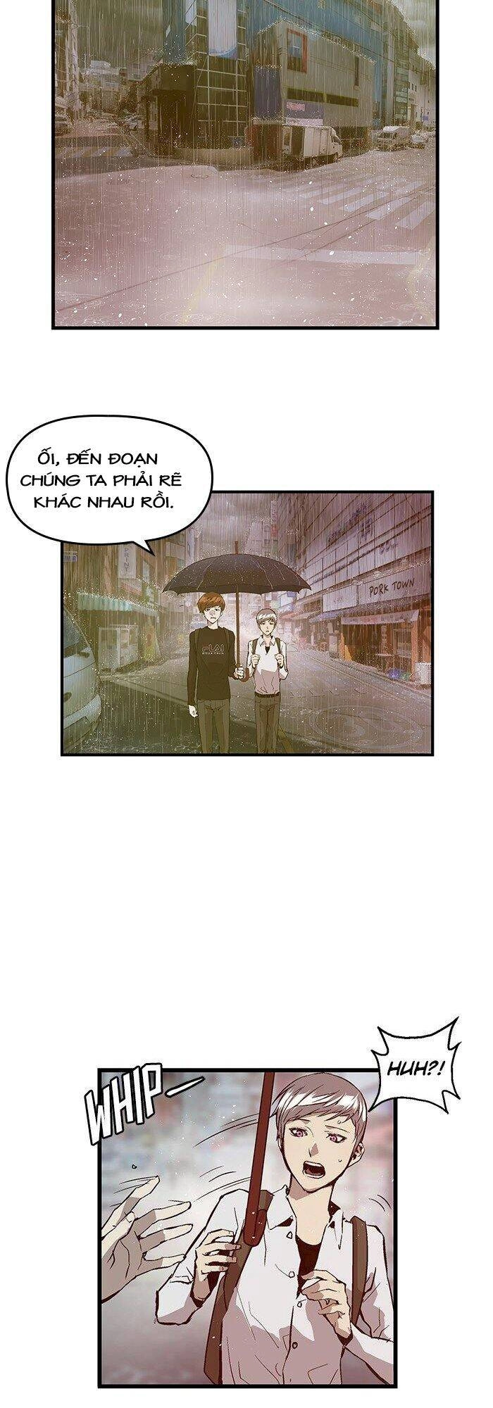 Anh Hùng Yếu Chapter 32 - 34
