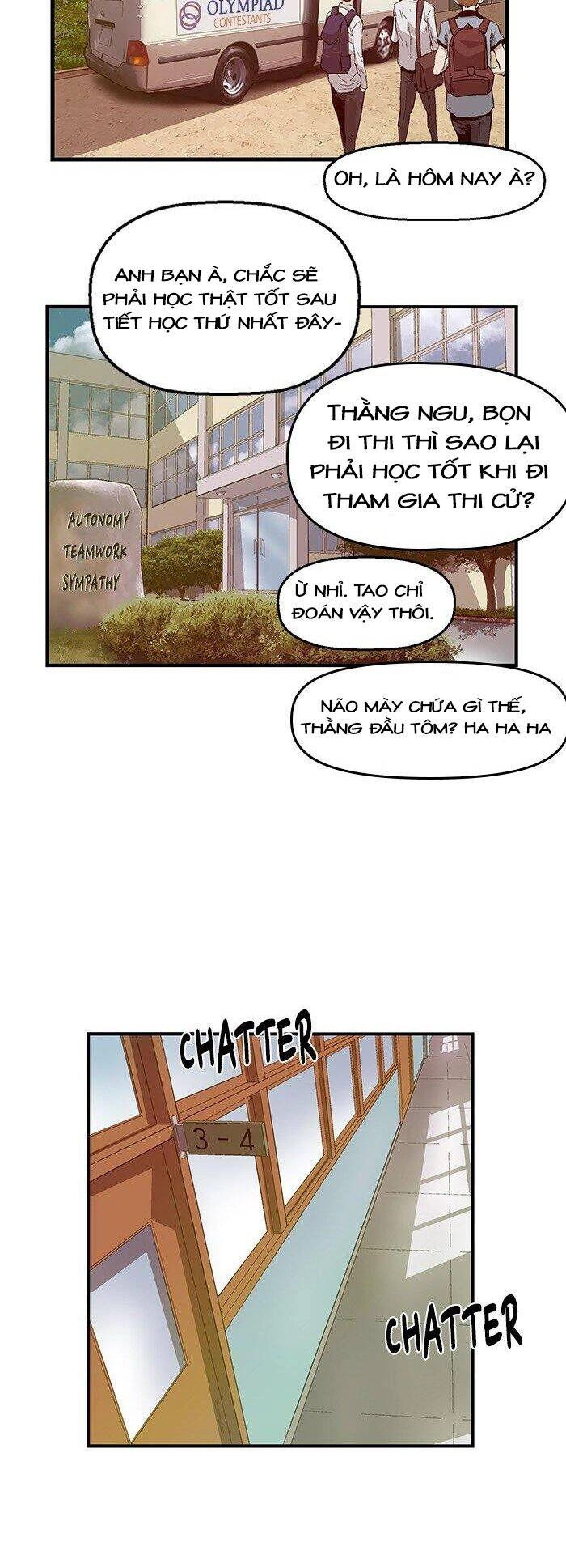 Anh Hùng Yếu Chapter 32 - 39