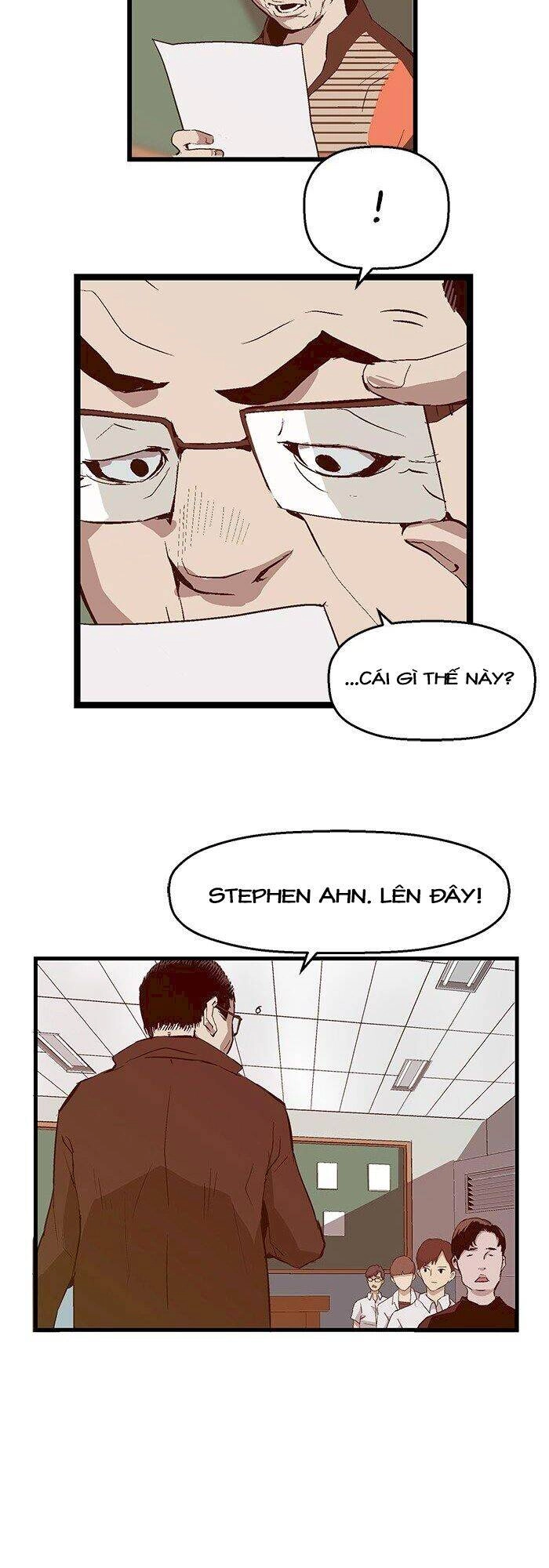 Anh Hùng Yếu Chapter 32 - 42