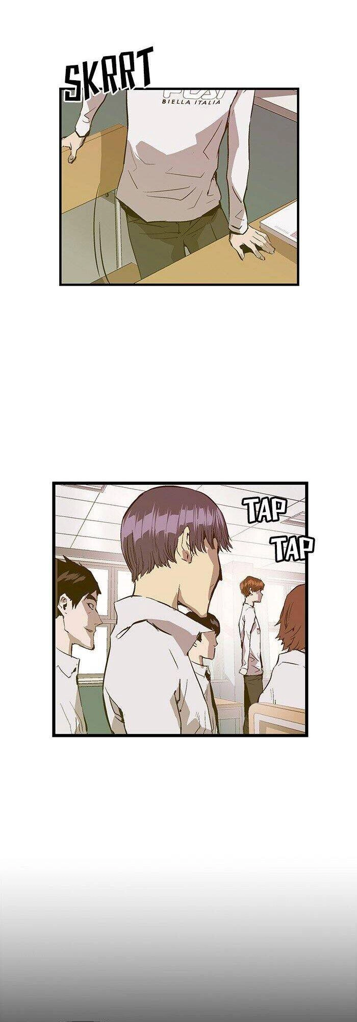 Anh Hùng Yếu Chapter 32 - 43