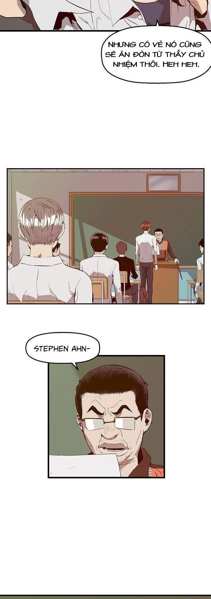 Anh Hùng Yếu Chapter 32 - 46