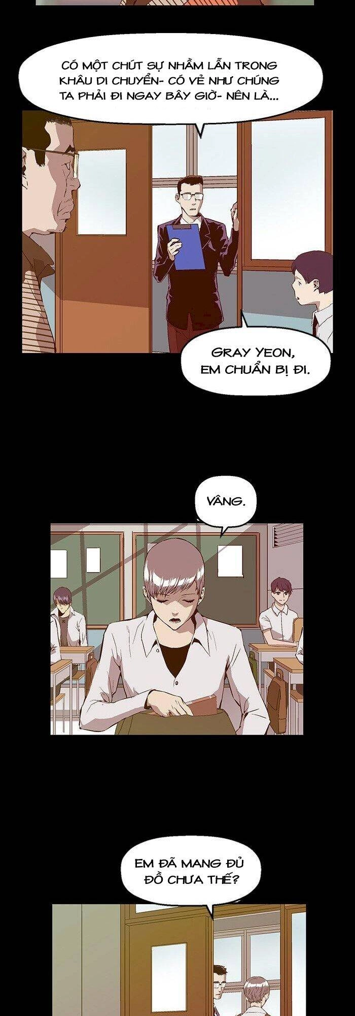 Anh Hùng Yếu Chapter 33 - 6