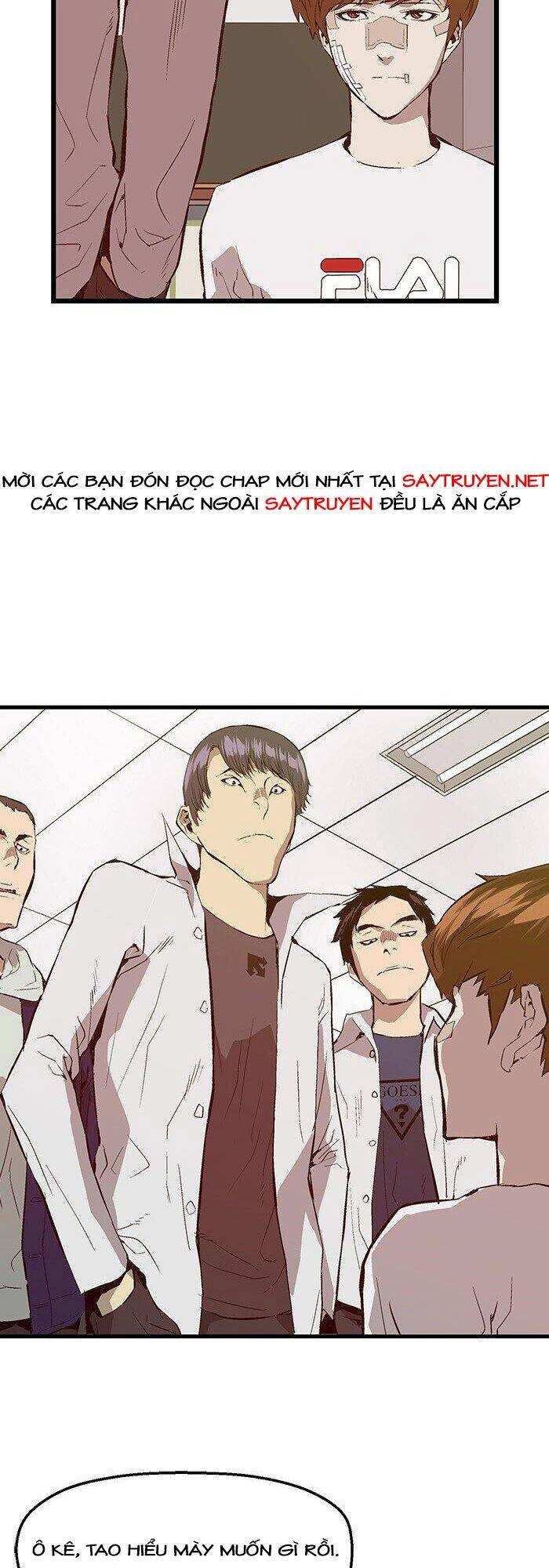 Anh Hùng Yếu Chapter 33 - 13