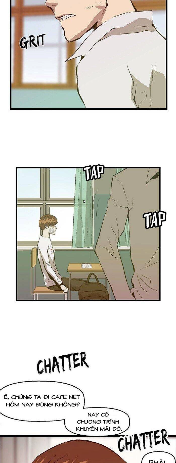 Anh Hùng Yếu Chapter 33 - 16