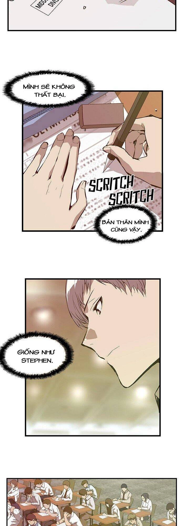 Anh Hùng Yếu Chapter 33 - 19