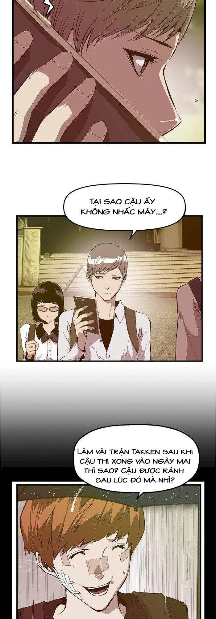 Anh Hùng Yếu Chapter 33 - 23