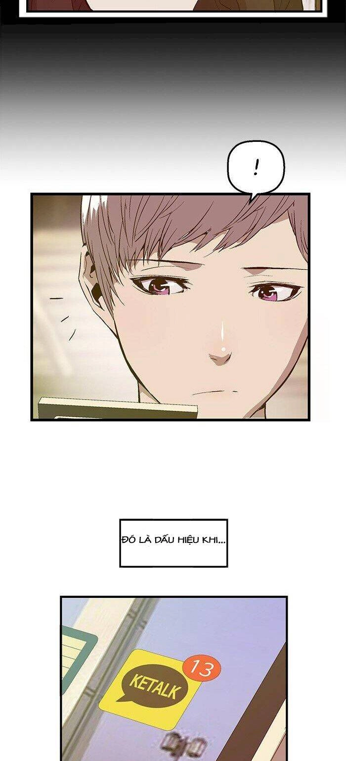 Anh Hùng Yếu Chapter 33 - 24