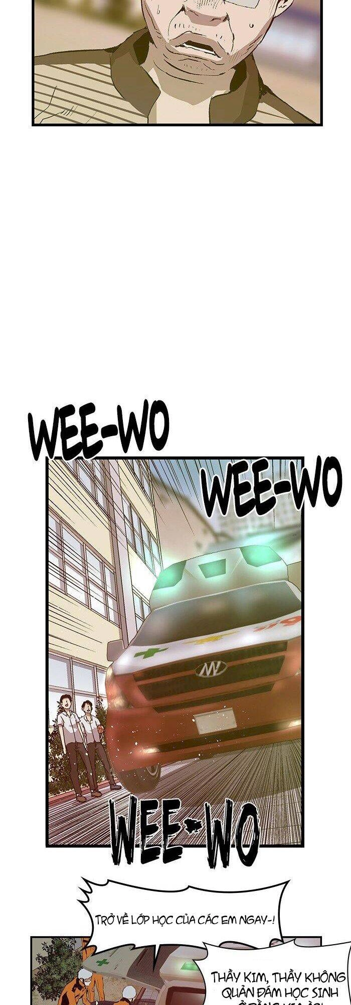 Anh Hùng Yếu Chapter 33 - 38