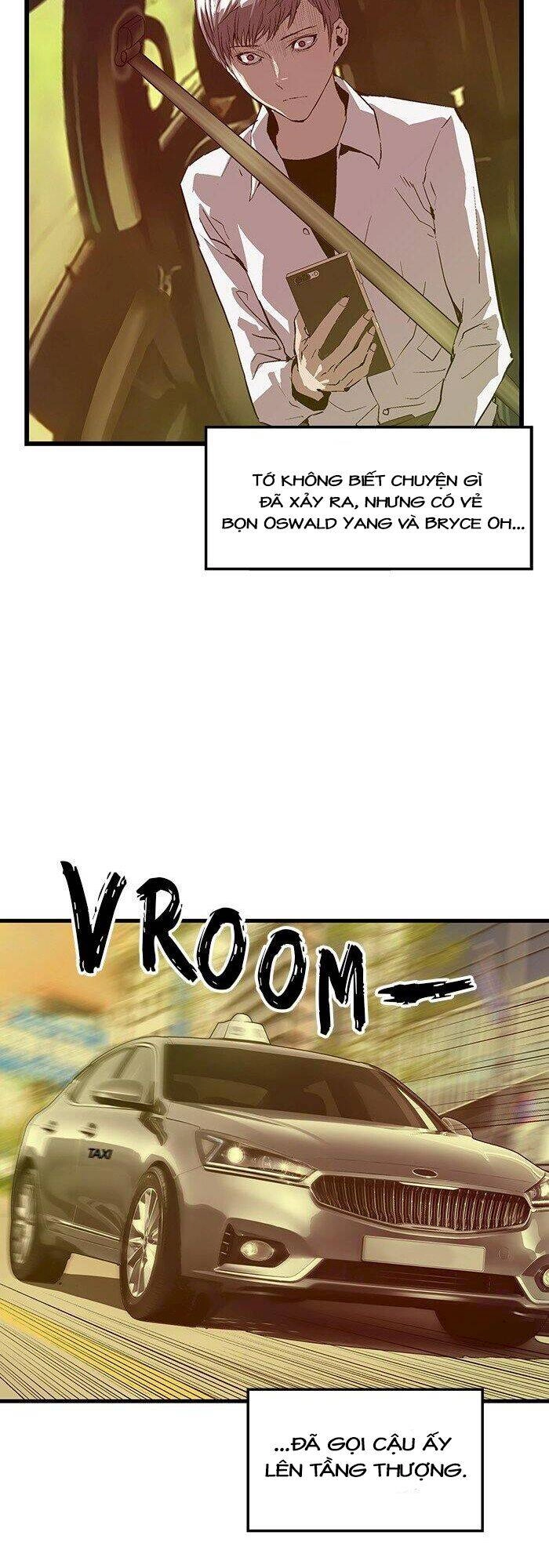 Anh Hùng Yếu Chapter 33 - 44