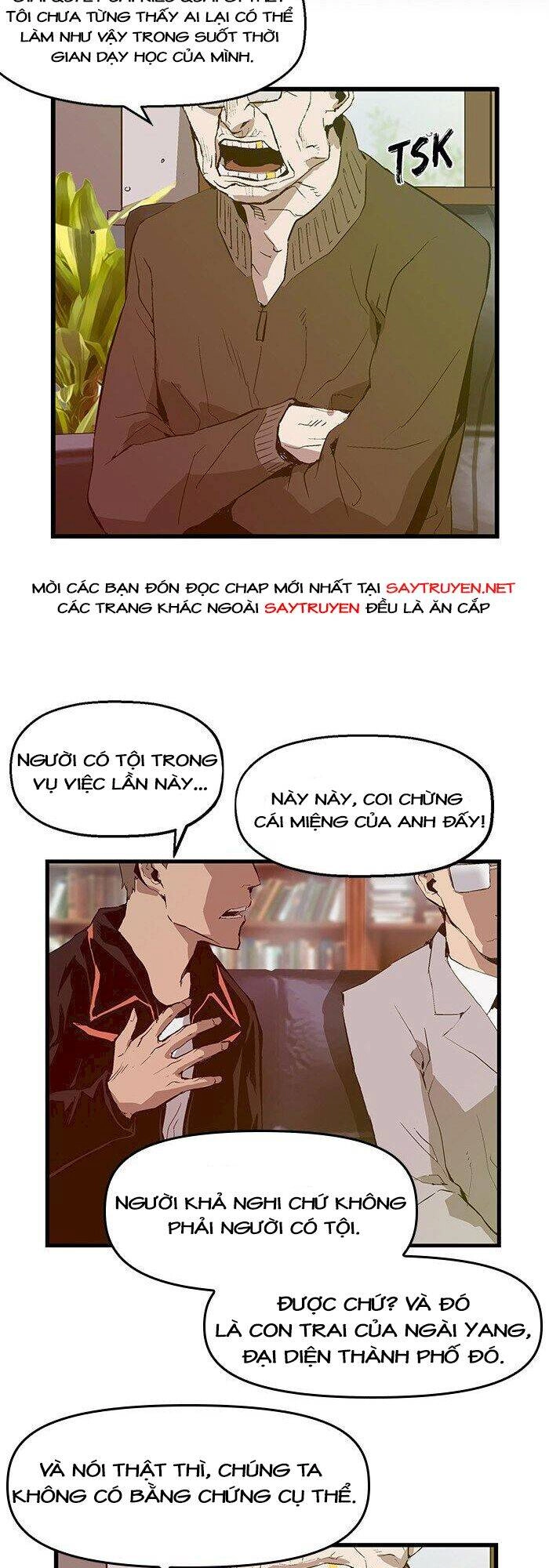 Anh Hùng Yếu Chapter 34 - 5
