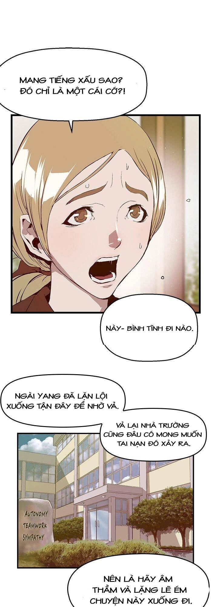 Anh Hùng Yếu Chapter 34 - 10