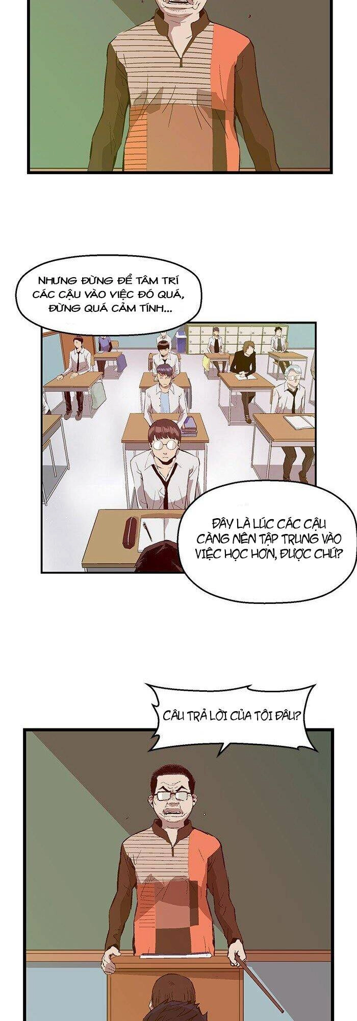 Anh Hùng Yếu Chapter 34 - 12