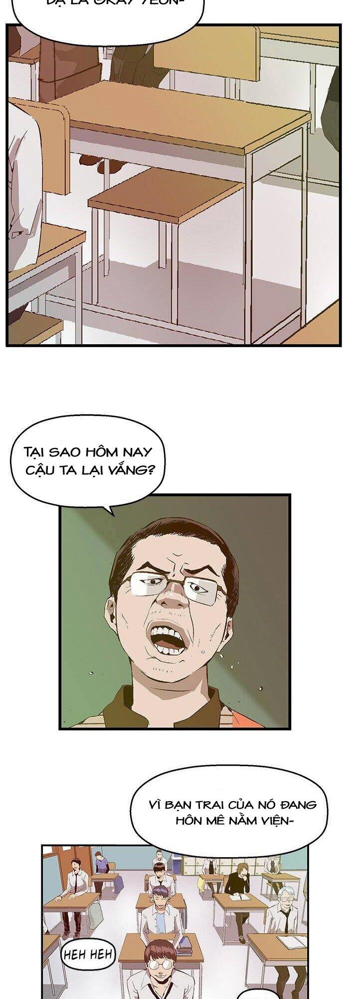 Anh Hùng Yếu Chapter 34 - 14