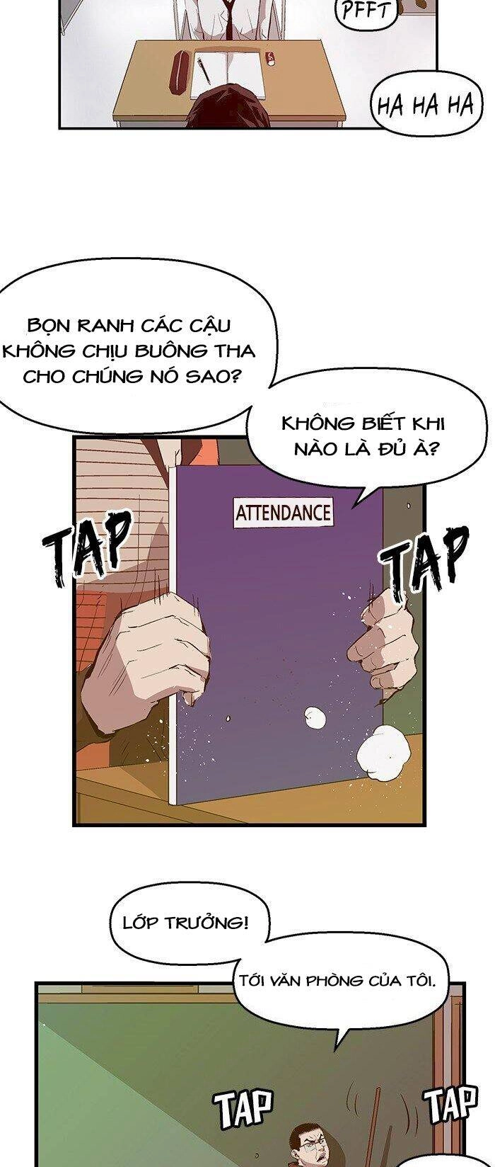 Anh Hùng Yếu Chapter 34 - 15