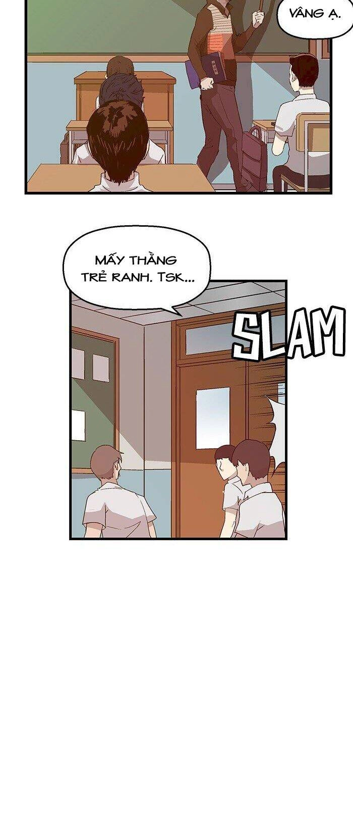 Anh Hùng Yếu Chapter 34 - 16