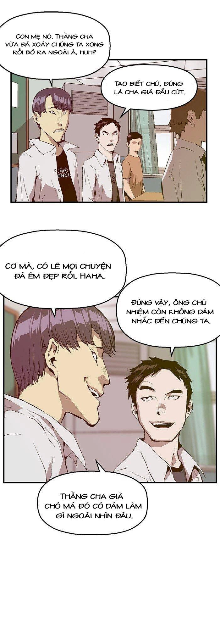 Anh Hùng Yếu Chapter 34 - 17