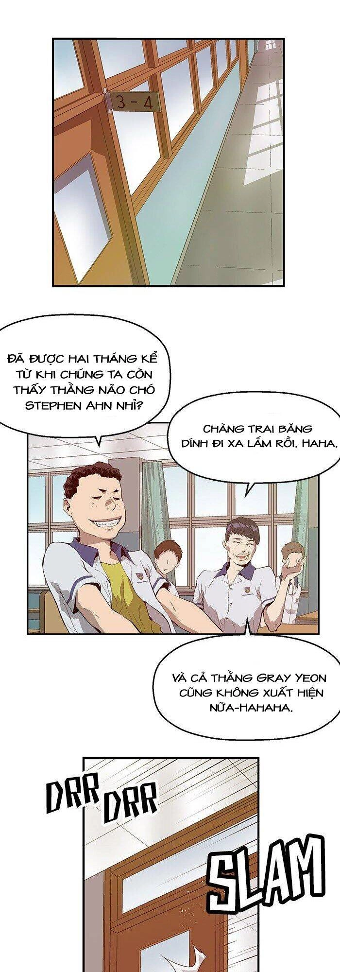 Anh Hùng Yếu Chapter 34 - 27