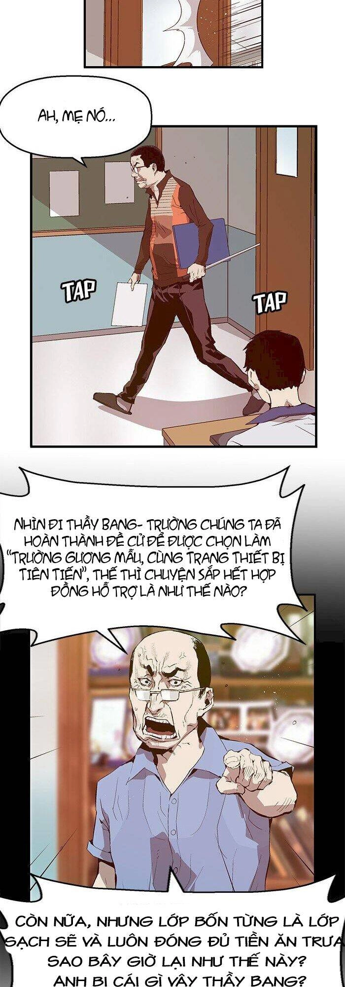 Anh Hùng Yếu Chapter 34 - 28