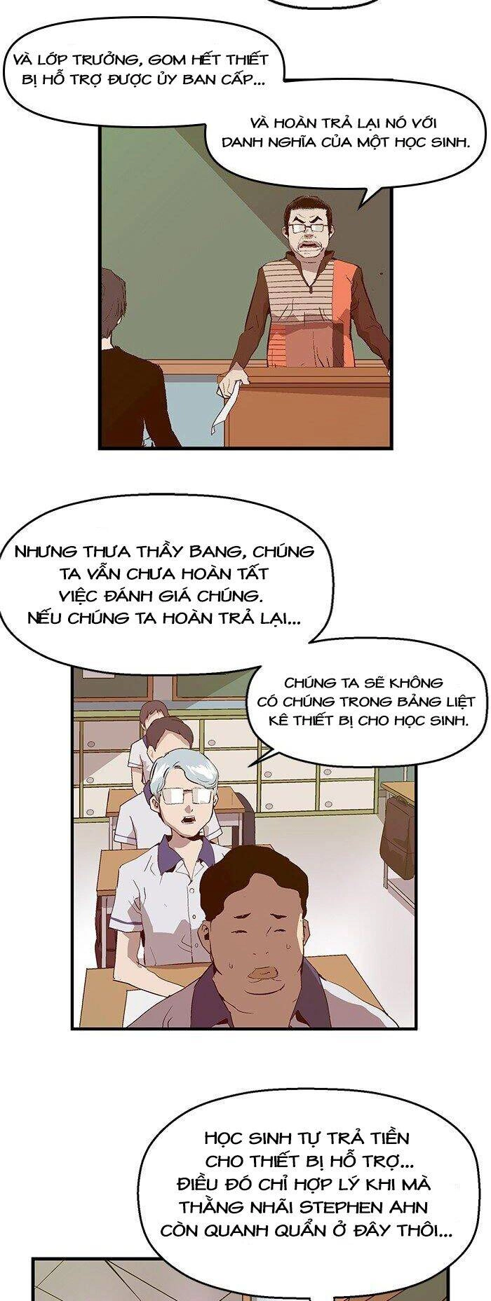 Anh Hùng Yếu Chapter 34 - 31