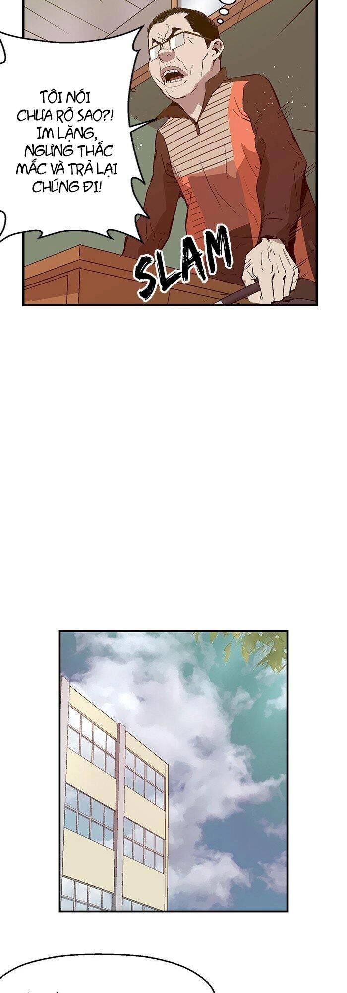 Anh Hùng Yếu Chapter 34 - 32