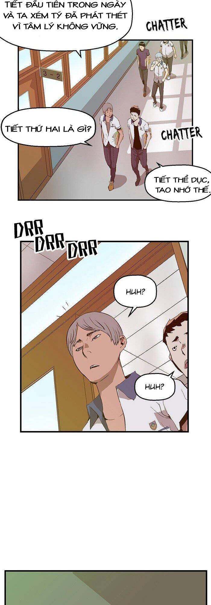 Anh Hùng Yếu Chapter 34 - 33