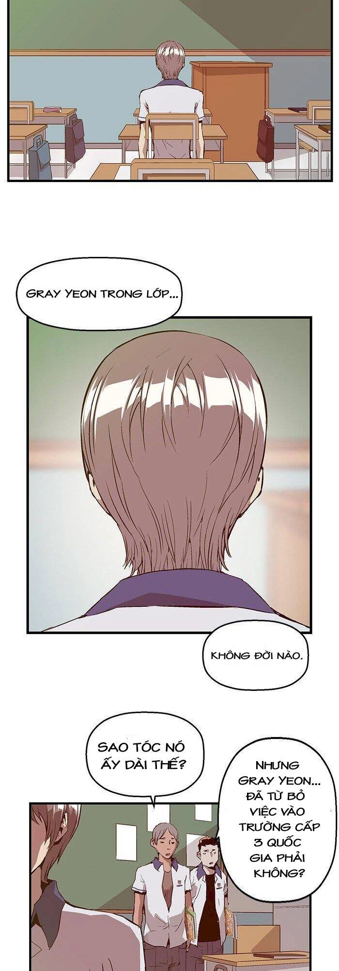 Anh Hùng Yếu Chapter 34 - 34