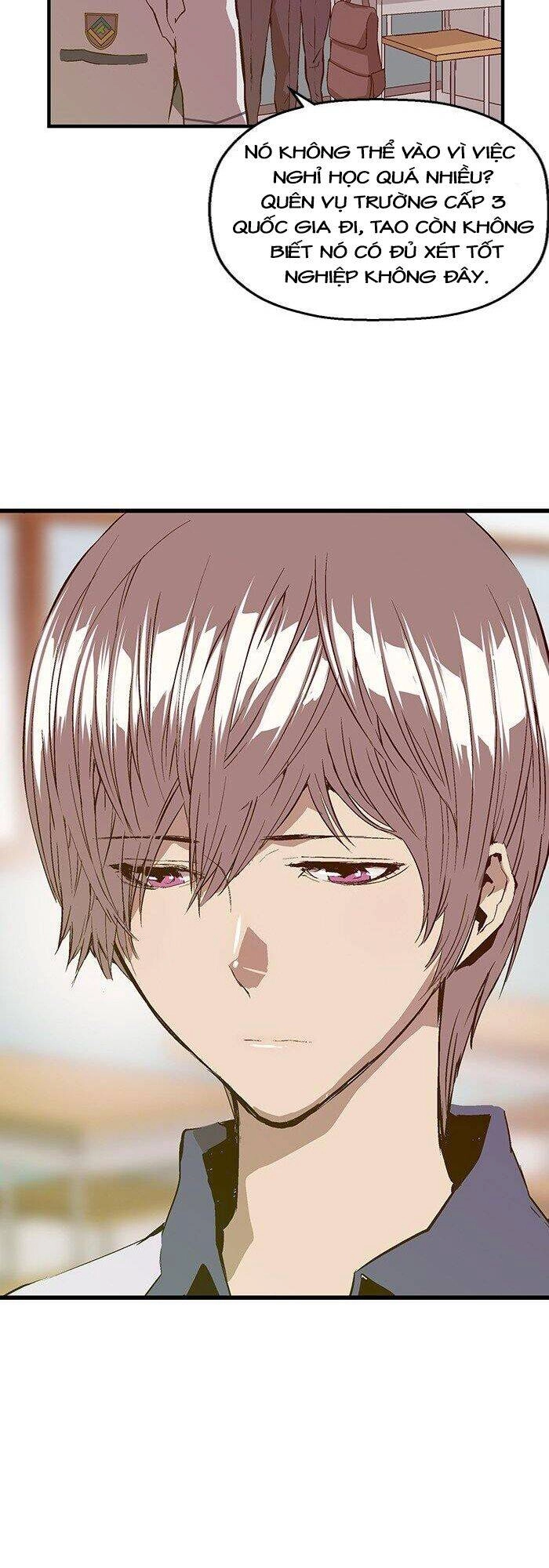 Anh Hùng Yếu Chapter 34 - 35