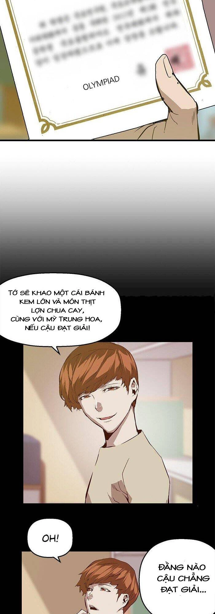 Anh Hùng Yếu Chapter 34 - 37