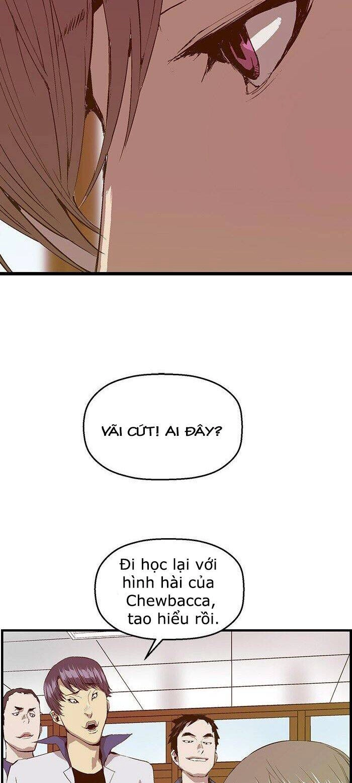 Anh Hùng Yếu Chapter 34 - 39