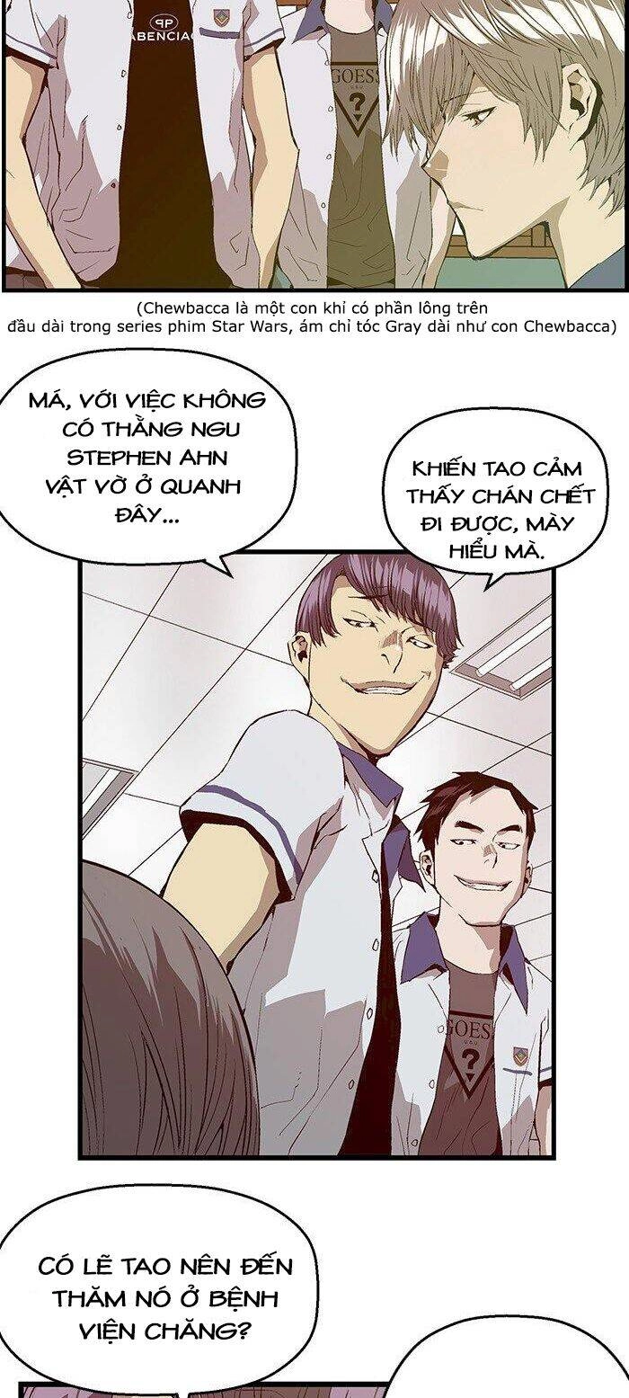 Anh Hùng Yếu Chapter 34 - 40