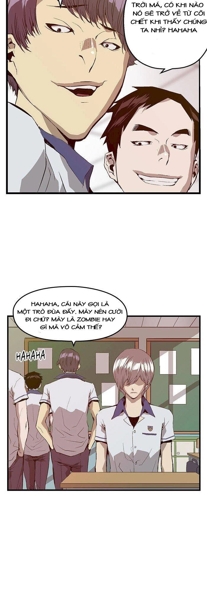 Anh Hùng Yếu Chapter 34 - 41