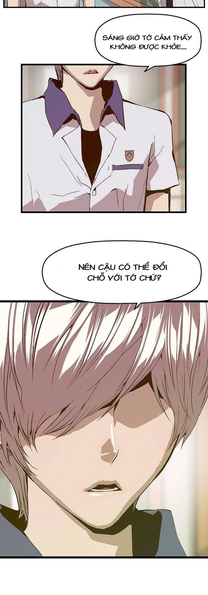 Anh Hùng Yếu Chapter 34 - 44