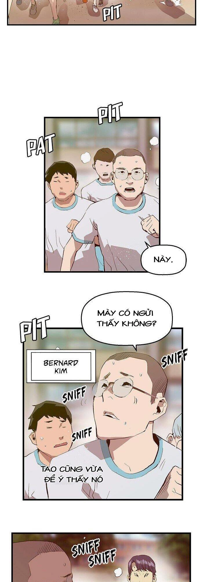 Anh Hùng Yếu Chapter 34 - 52