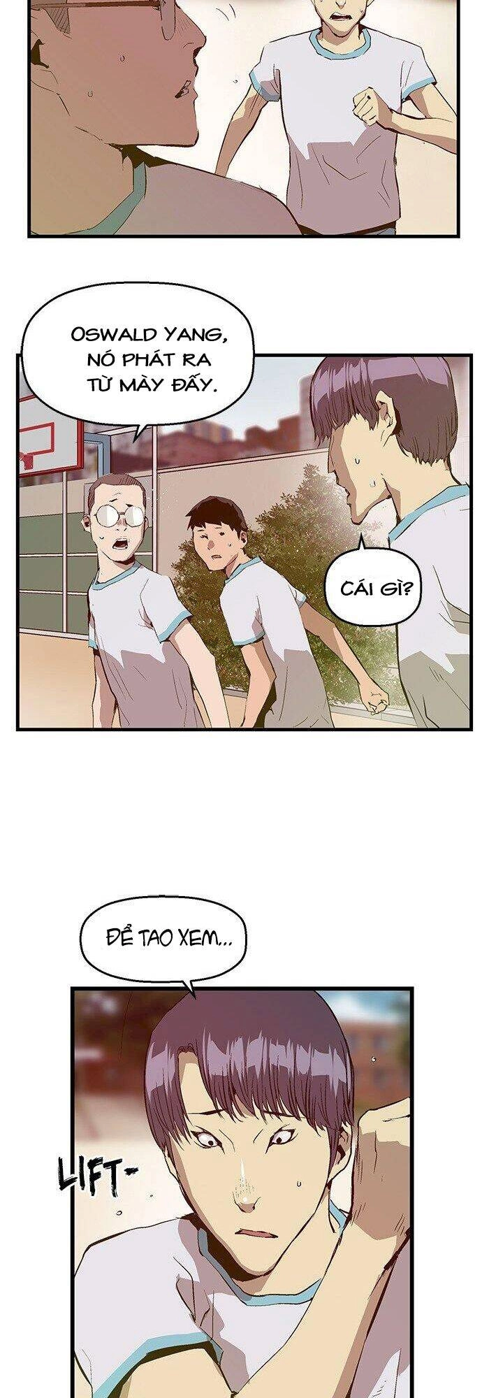 Anh Hùng Yếu Chapter 34 - 53