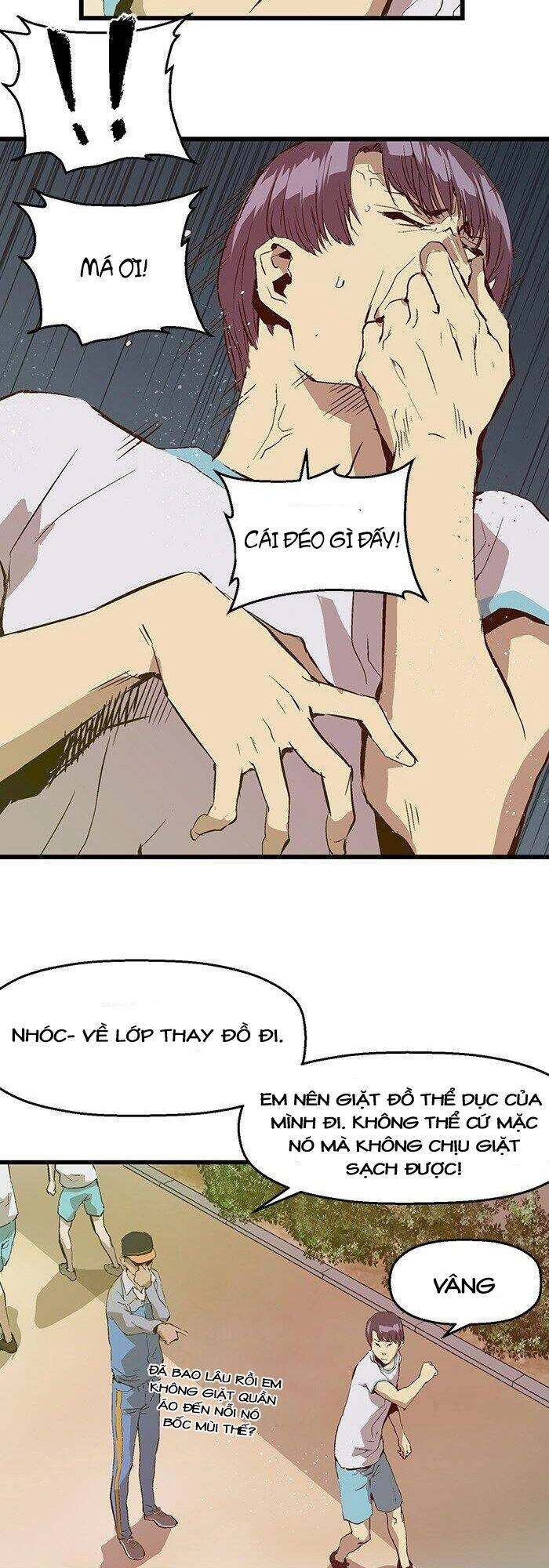 Anh Hùng Yếu Chapter 34 - 54